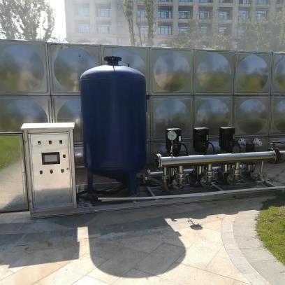 變頻供水